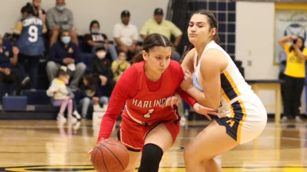 harlingen laredo alexander girls basketball playoffs